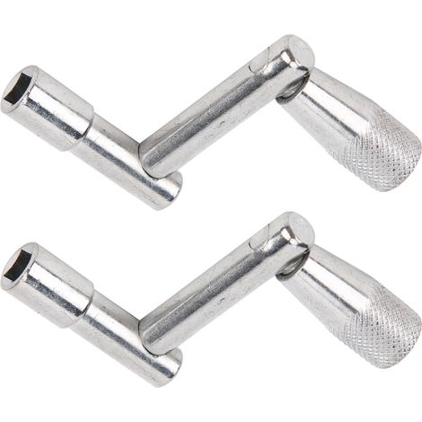 Clé Z à tambour pour vis, diamètre 0,55 cm, outil de serrage compact (1/5)