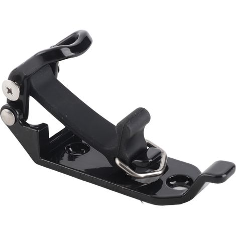 4 supports de fixation rapide pour pelles, pinces métal caoutchouc, universels, mural/auto, pour camping-car, bateau, camion, remorque, galerie toit (1/4)