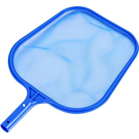 Recogedor de hojas para piscina 29x43 cm (1/2)