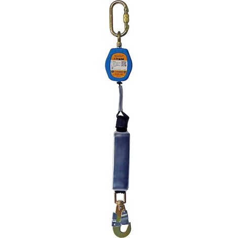 Enrouleur antichute à rappel automatique BLOCFOR™ 1.8A EVO ESD FACTEUR 2 - TRACTEL