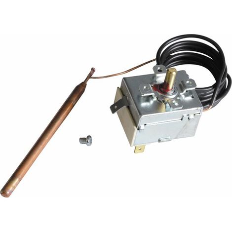 Temperaturregler mit Fühler und Kapillarreglung