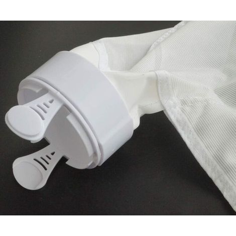 Toolive – Set di 3 borse in rete di nylon, compatibili con Polaris 280 e 480 – Apertura con cerniera – Facili da usare – Pulizia rapida (1/3)