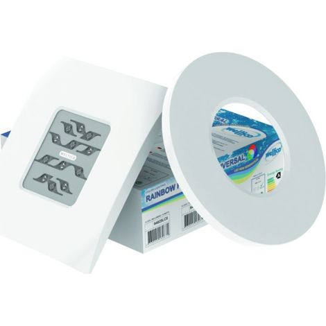 Weltico – Projecteur rénovation 12 LED blanc 42W – Compatible format PAR56 – Montage facile – Équipé de LED OSRAM – Conception française (1/7)