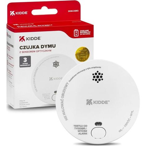 Czujka dymu 2030-DSR3 KIDDE