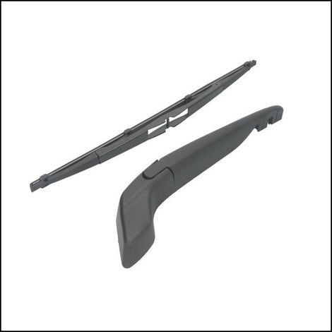 Spazzola tergilunotto completa di braccio per v40 i sw (645) dal 1995-2004 (1/3)