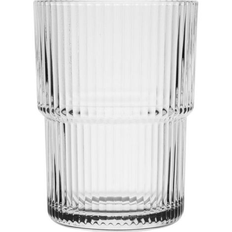 Gobelets empilables Mae 440 ml (lot de 6) - Ref JB482 - Olympia (1/5)
