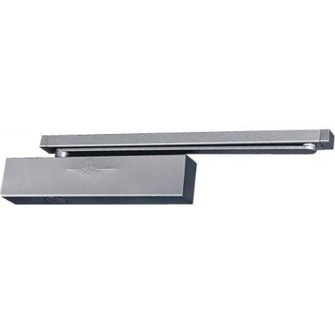 Ferme-porte GR 500 - Noir 9005 (1/3)