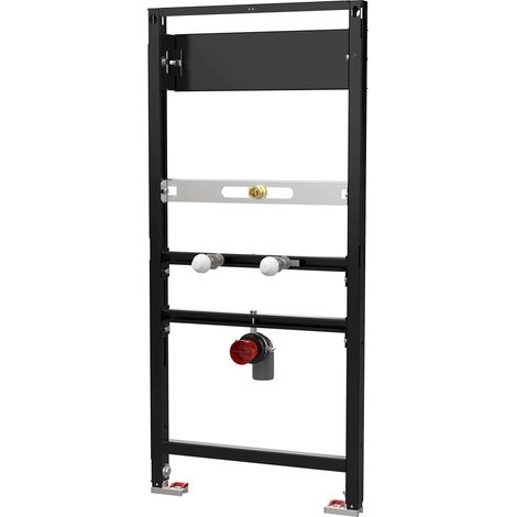 Alcadrain AS107S/1120 Montagerahmen für Urinal und Sensor (1/2)