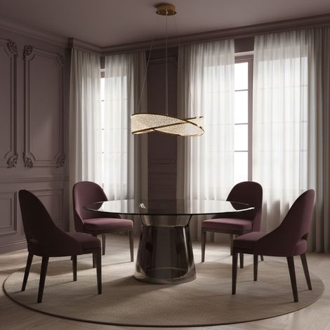 HÄNGELEUCHTE TOOLIGHT G136-CP 50CM GOLDEN