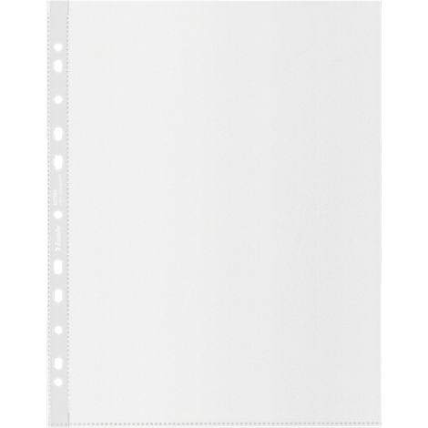 Esselte 627504 protector de hojas 210 x 297 mm (A4) Polipropileno (PP) 80 pieza(s) (1/2)