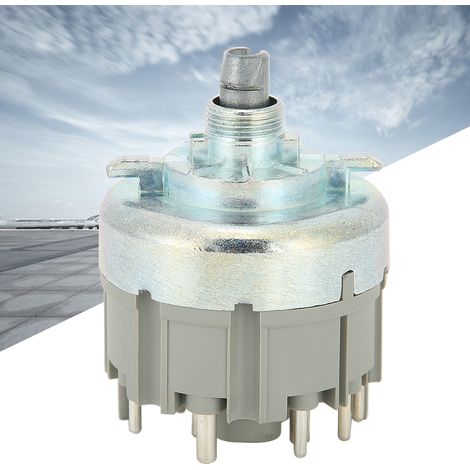 Interrupteur de variation d'intensité des phares 0005456504 compatible avec Mercedes-Benz 400SE, 300SD et 500SEC (1/5)