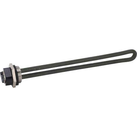Élément chauffant électrique à immersion 92249 pour réservoir d'eau, 120 V, 1400 W, pour camping-car et caravane. (1/5)