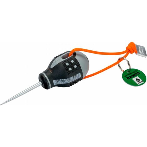 Werkzeug Bahco pin release tool flache Seite Chromklinge (1/3)