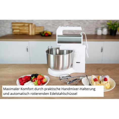 Unold 78720 Hannah frullatore a mano bianco 500W