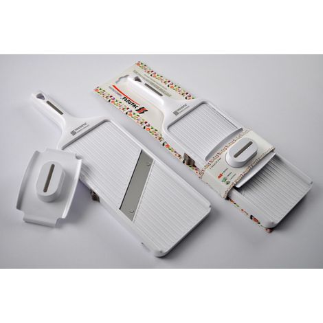 Svanera affettatore regolabile con salvadita nylon (1/2)