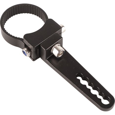 Support de fixation pour barre anti-roulis en tube aluminium 1,75" - Support pour projecteurs LED voiture, camion, tout-terrain (1/5)