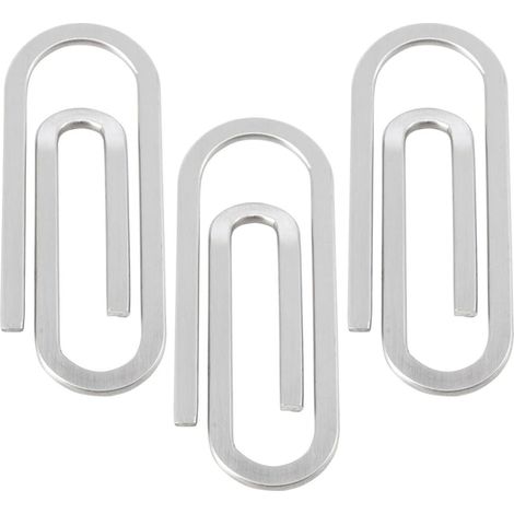 Magnetische Clips Organizer aus Kunststoff für Büroklammern
