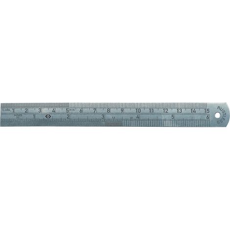 C.K T3530 06 Maßstab 0.15 m Edelstahl