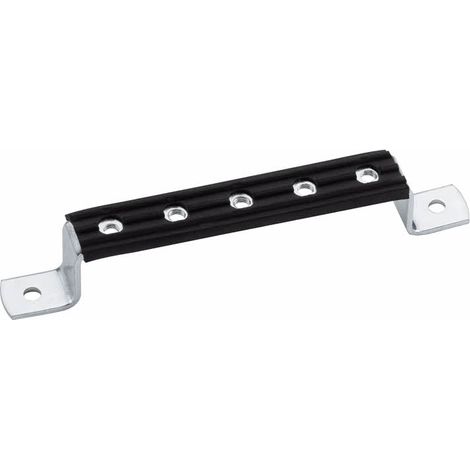 Base para clip omega isofónica - Níquel 22 mm - Caja de 10 (1/2)