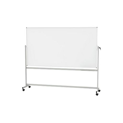 Panel rotulable móvil chapa de acero revestida A x H 2200 x
