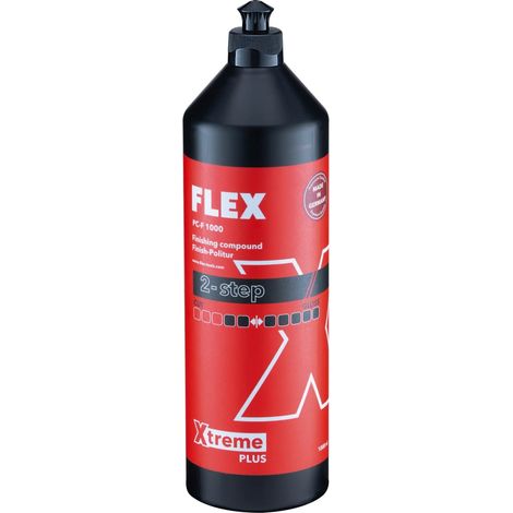 Flex Polish de finition PC-F 250 pour un éclat maximal 250ml (532417)