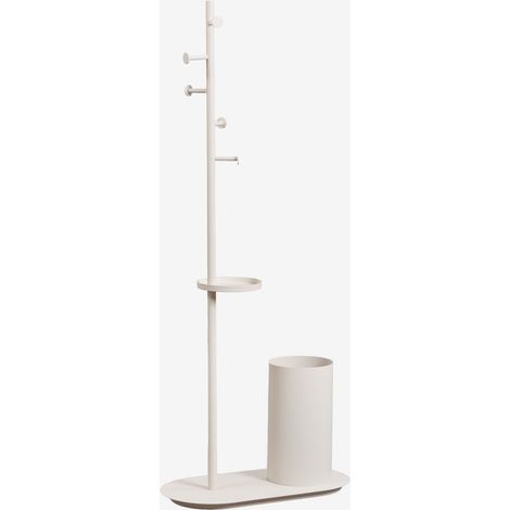 Perchero de pie con paragüero en hierro Isalune SKLUM (1/5)