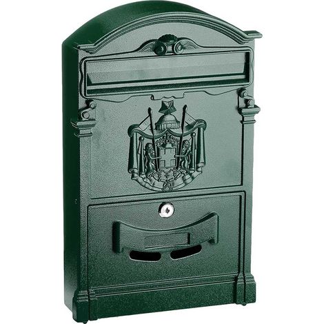 Boîte aux lettres Blinky Résidence Verdi Alu 26X9X41H (1/5)