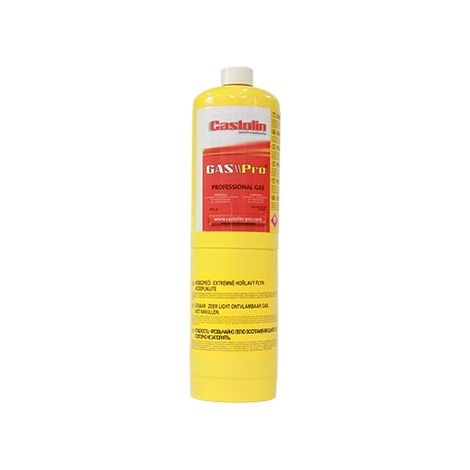 BOMBOLA GAS PRO -