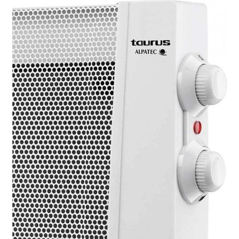 panel radiante 2400w blanco - 935057000 - Taurus Alpatec - (1/3)