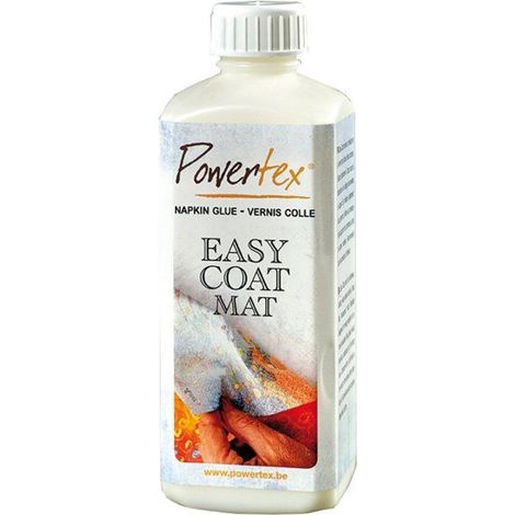 EASY COAT MAT - VERNIS COLLE - 250 GR