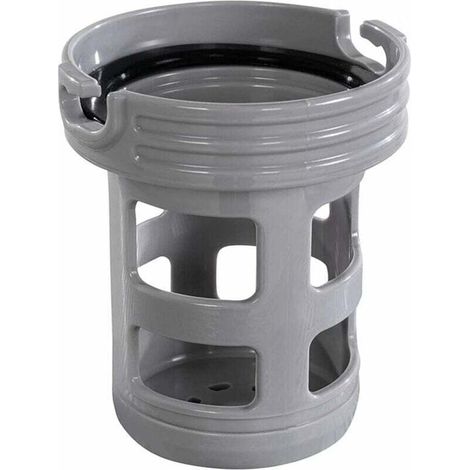 Filtre Spa Lite pour mspa,Filtre pour mspa Lite, pour MSPA Whirlpoal Filter - Cartouches filtrantes pour sous - Bateaux et Spa Chauds - Modèle à partir de 2020 (Porte-Filtre) (1/4)