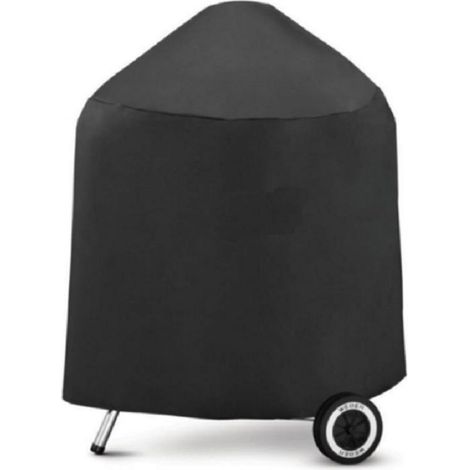 Couverture de barbecue Protection Premium pour votre Grill Eau potable (1/5)