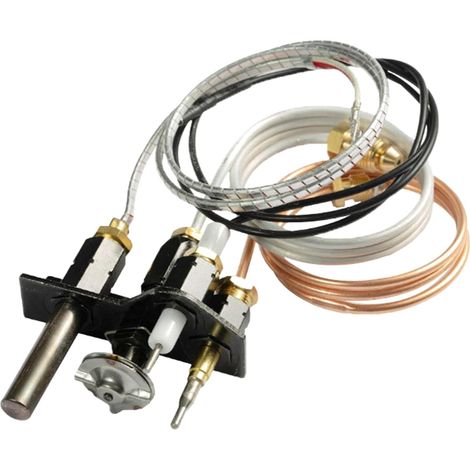 Pièce de rechange pour assemblage piloté - Pièce de rechange pour allumage liquéfié naturel (1/5)