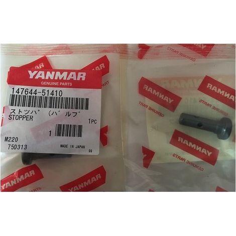 Yanmar 147644-51410 – Stopp