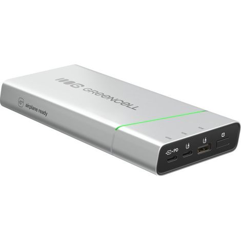 Batterie externe Green Cell Powerplay PRO PL 20800 mAh 65 W (1/4)