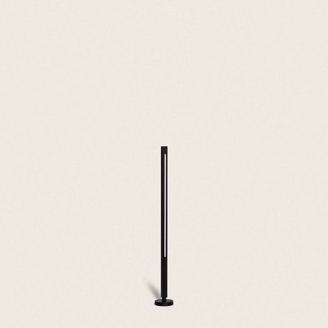 Lampioncino per Esterni LED 12-24W  80-160 cm Superficie Calax 800 mm