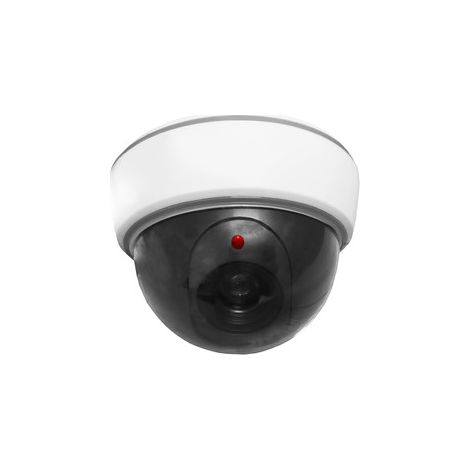 Camara Simulada De Techo Con Piloto Led 61.153