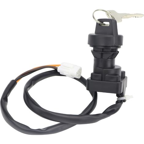 Motorcycle ignition lock compatible with BOMBARDIER CANAM TRAXTER CVT650 710000192
