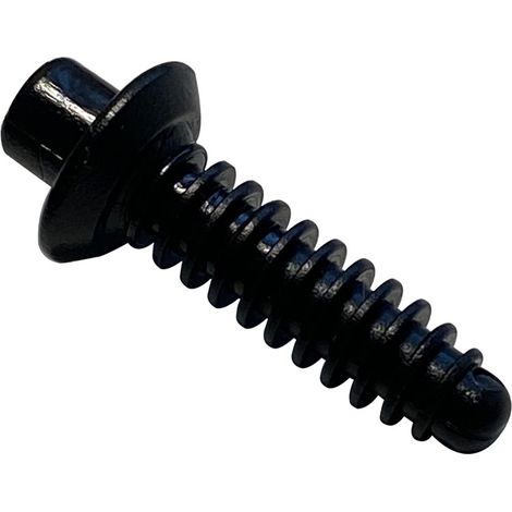 Moncoffrage – Cheville de fixation Ø 6mm pour béton et parpaing – Longueur 35mm – Boîte de 100 chevilles pour protection soubassement