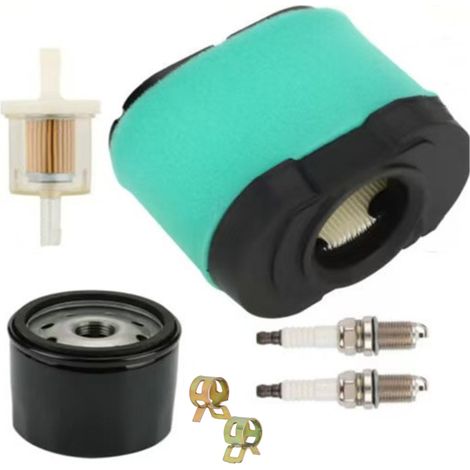 Reparaturset für Gummi- und Eisen-Luftfilter für Craftsman YT4000 Rasenmäher, 792105 (1 Stück) (1/5)