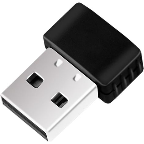 Mini Adaptador USB Wifi LogiLink WL0086B (1/2)
