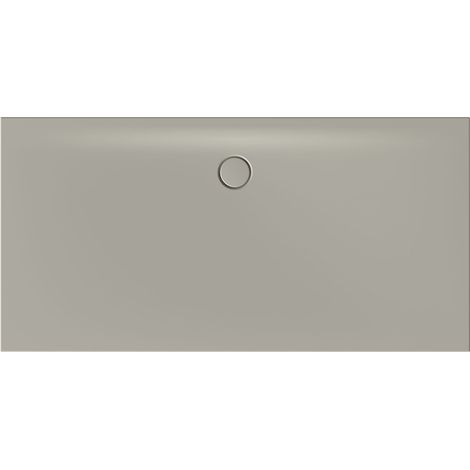 BetteFloor Side receveur de douche latéral avec glazePlus,