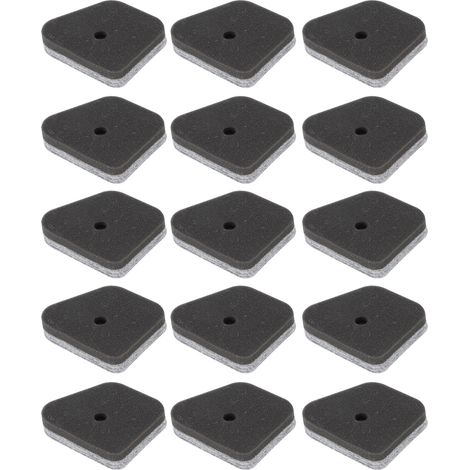 Lot de 15 Filtres à Air pour Débroussailleuses et Taille-Haies Stihl (FS90-130, HT101-131) - 4180-120-1800 (1/5)