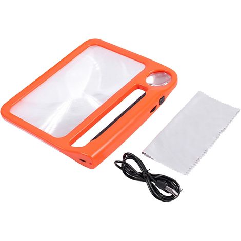 Générique Lampe de Lecture pour Livre Protection oculaire et (1/5)