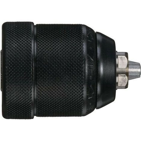 Mandril autoajustable Milwaukee negro 1,0-10 mm
