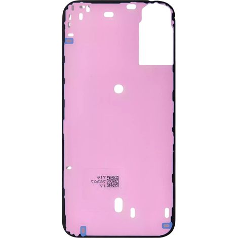 Cinta adhesiva de montaje con sello de solapa para Apple iPhone 16 Plus