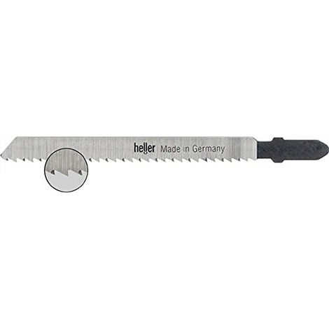 Heller 24013 0 Lama per seghetto alternativo 4030 1 KIT
