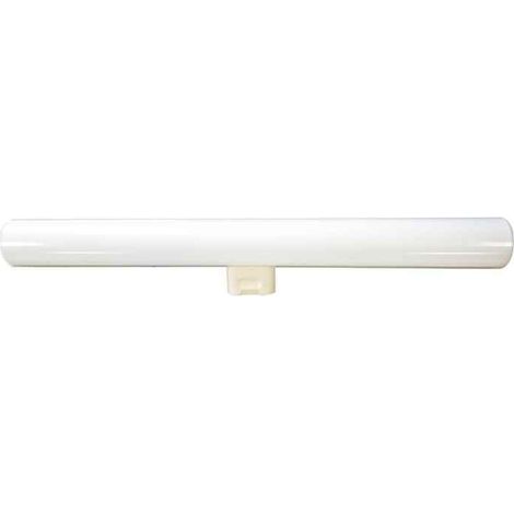 Linestra LED 30cm 5W 3000K 270º con 1 Casquillo S14
