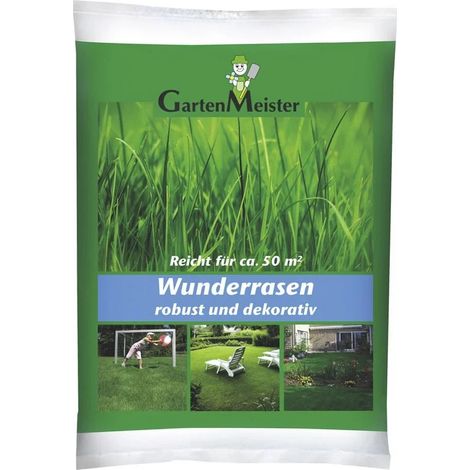 Semi per prato "Wunder Rasen", 1 kg