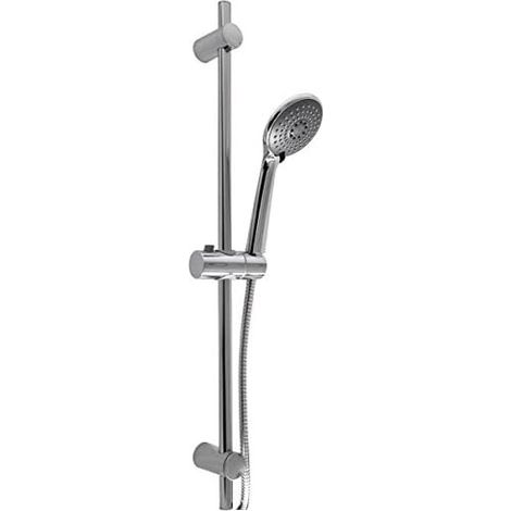 IDROBLOCK Asta Saliscendi King Cromato